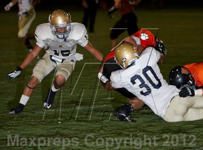 Thumbnail 3 in Holy Cross @ TMI-Episcopal photogallery.