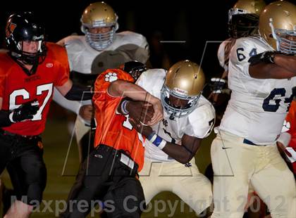 Thumbnail 3 in Holy Cross @ TMI-Episcopal photogallery.