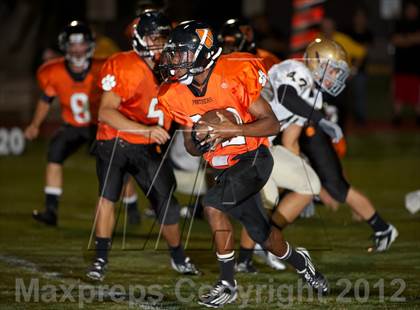 Thumbnail 3 in Holy Cross @ TMI-Episcopal photogallery.