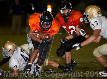 Thumbnail 2 in Holy Cross @ TMI-Episcopal photogallery.