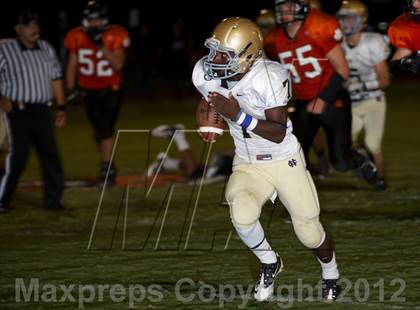 Thumbnail 1 in Holy Cross @ TMI-Episcopal photogallery.