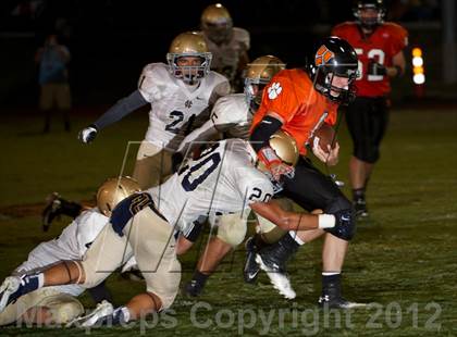 Thumbnail 2 in Holy Cross @ TMI-Episcopal photogallery.