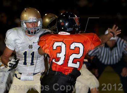 Thumbnail 2 in Holy Cross @ TMI-Episcopal photogallery.