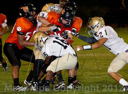 Thumbnail 1 in Holy Cross @ TMI-Episcopal photogallery.