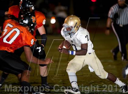 Thumbnail 1 in Holy Cross @ TMI-Episcopal photogallery.