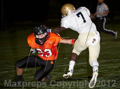 Thumbnail 3 in Holy Cross @ TMI-Episcopal photogallery.
