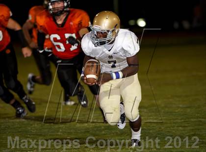 Thumbnail 3 in Holy Cross @ TMI-Episcopal photogallery.