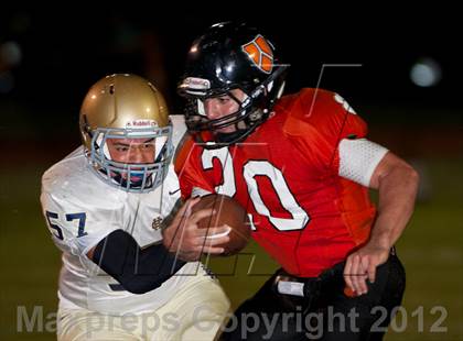 Thumbnail 2 in Holy Cross @ TMI-Episcopal photogallery.