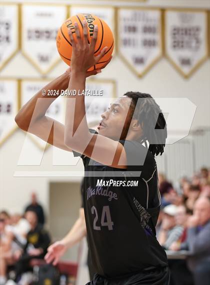 Thumbnail 2 in Mesa Ridge vs. Thompson Valley photogallery.