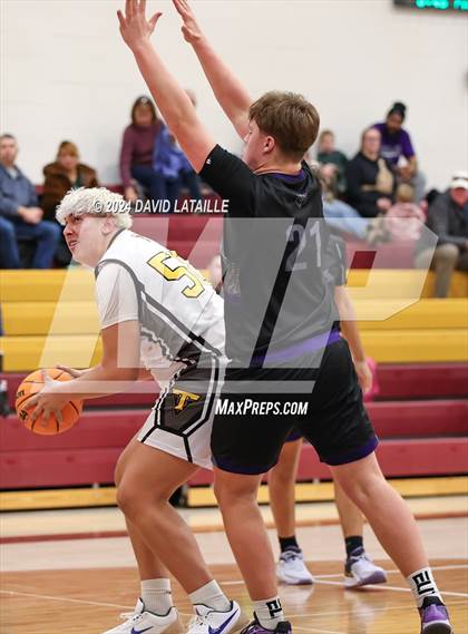 Thumbnail 2 in Mesa Ridge vs. Thompson Valley photogallery.