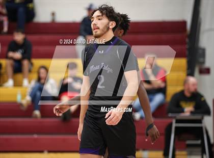 Thumbnail 2 in Mesa Ridge vs. Thompson Valley photogallery.