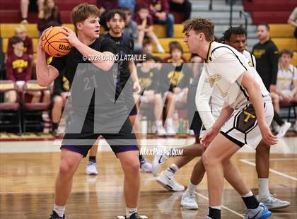 Thumbnail 2 in Mesa Ridge vs. Thompson Valley photogallery.