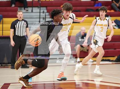 Thumbnail 1 in Mesa Ridge vs. Thompson Valley photogallery.