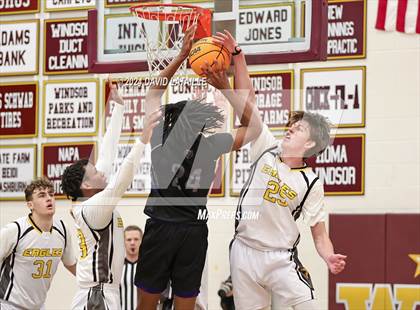 Thumbnail 1 in Mesa Ridge vs. Thompson Valley photogallery.