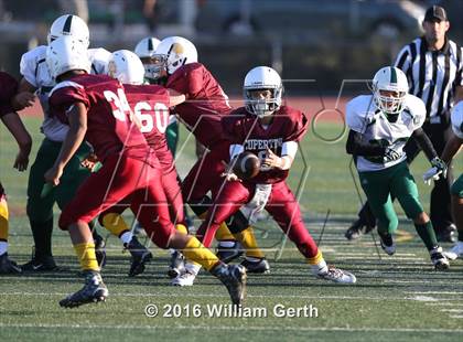 Thumbnail 3 in James Lick @ Cupertino photogallery.