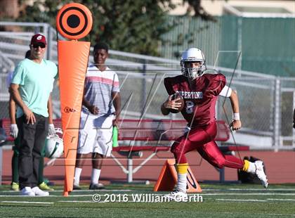 Thumbnail 3 in James Lick @ Cupertino photogallery.