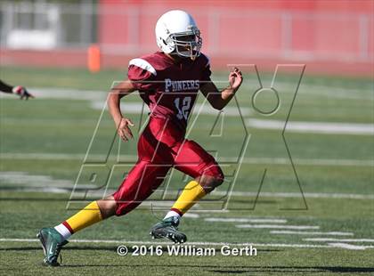 Thumbnail 1 in James Lick @ Cupertino photogallery.