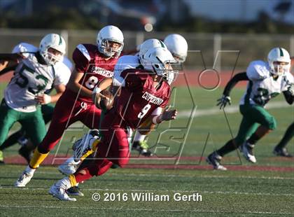 Thumbnail 1 in James Lick @ Cupertino photogallery.