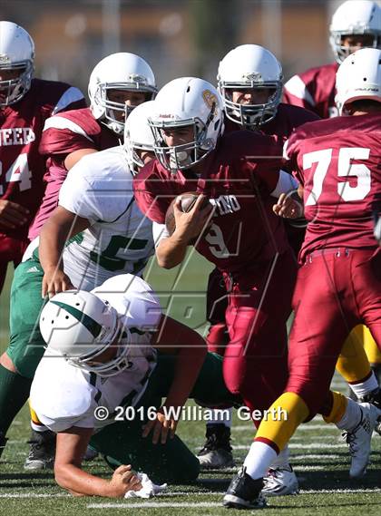 Thumbnail 2 in James Lick @ Cupertino photogallery.