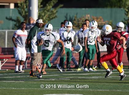 Thumbnail 1 in James Lick @ Cupertino photogallery.