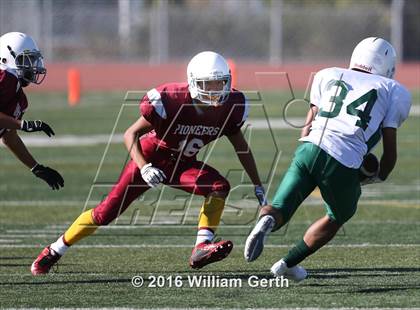 Thumbnail 1 in James Lick @ Cupertino photogallery.