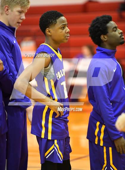 Thumbnail 2 in Wagner vs. Jersey Village (Cypress Hoops Invitational) photogallery.
