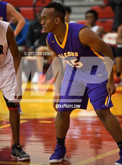 Thumbnail 1 in Wagner vs. Jersey Village (Cypress Hoops Invitational) photogallery.
