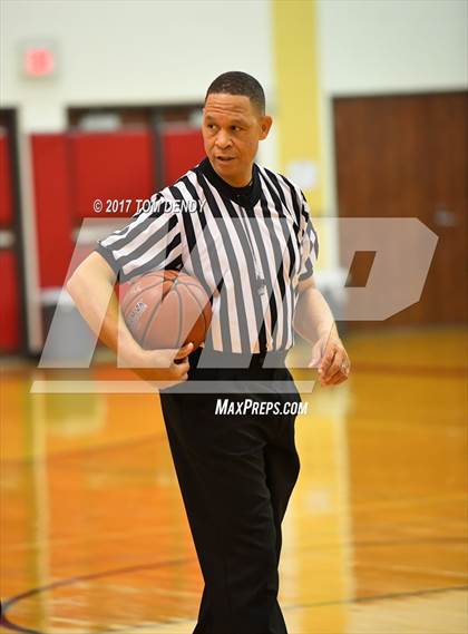 Thumbnail 1 in Wagner vs. Jersey Village (Cypress Hoops Invitational) photogallery.