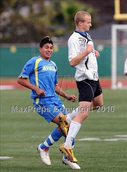 Thumbnail 3 in Santa Clara vs. Avalon (CIF SS D7 Final) photogallery.