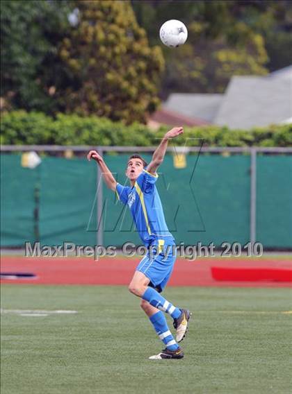 Thumbnail 3 in Santa Clara vs. Avalon (CIF SS D7 Final) photogallery.