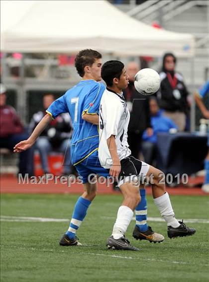 Thumbnail 3 in Santa Clara vs. Avalon (CIF SS D7 Final) photogallery.