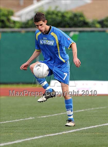 Thumbnail 2 in Santa Clara vs. Avalon (CIF SS D7 Final) photogallery.