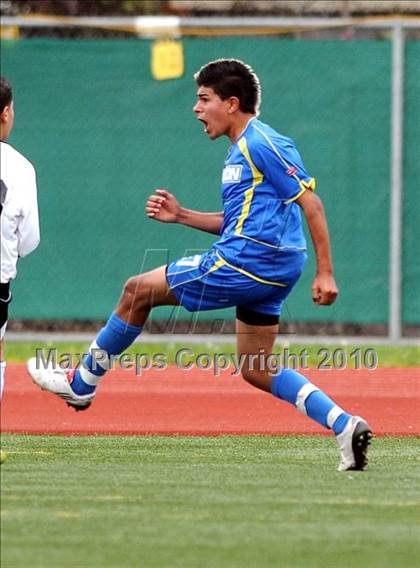 Thumbnail 3 in Santa Clara vs. Avalon (CIF SS D7 Final) photogallery.