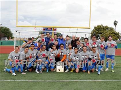 Thumbnail 3 in Santa Clara vs. Avalon (CIF SS D7 Final) photogallery.