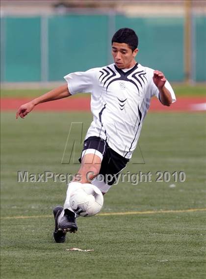 Thumbnail 3 in Santa Clara vs. Avalon (CIF SS D7 Final) photogallery.