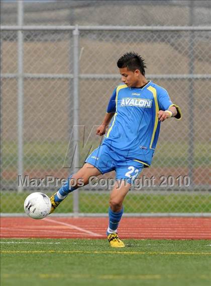 Thumbnail 3 in Santa Clara vs. Avalon (CIF SS D7 Final) photogallery.