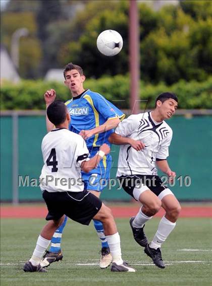 Thumbnail 3 in Santa Clara vs. Avalon (CIF SS D7 Final) photogallery.