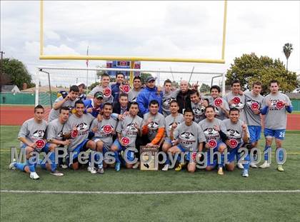Thumbnail 2 in Santa Clara vs. Avalon (CIF SS D7 Final) photogallery.