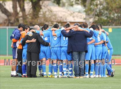 Thumbnail 1 in Santa Clara vs. Avalon (CIF SS D7 Final) photogallery.