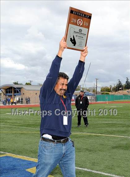Thumbnail 2 in Santa Clara vs. Avalon (CIF SS D7 Final) photogallery.