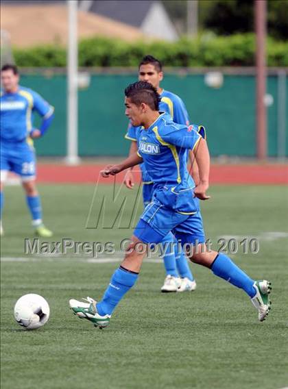 Thumbnail 3 in Santa Clara vs. Avalon (CIF SS D7 Final) photogallery.