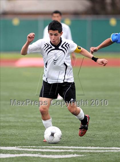 Thumbnail 2 in Santa Clara vs. Avalon (CIF SS D7 Final) photogallery.