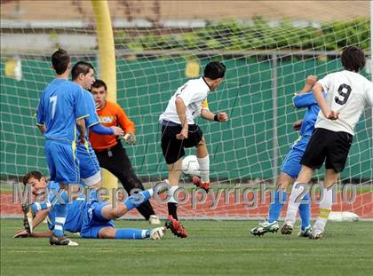 Thumbnail 1 in Santa Clara vs. Avalon (CIF SS D7 Final) photogallery.