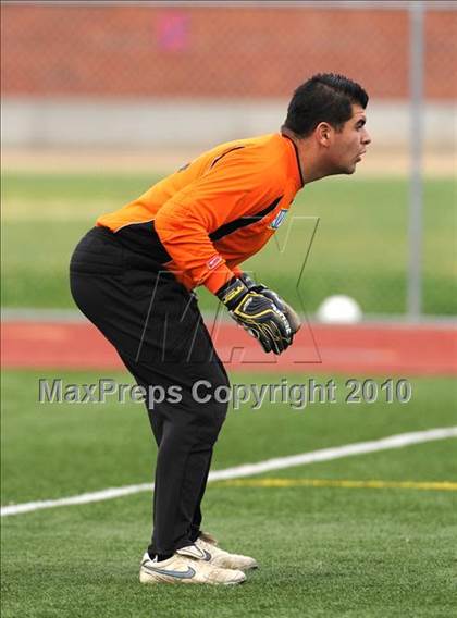 Thumbnail 2 in Santa Clara vs. Avalon (CIF SS D7 Final) photogallery.