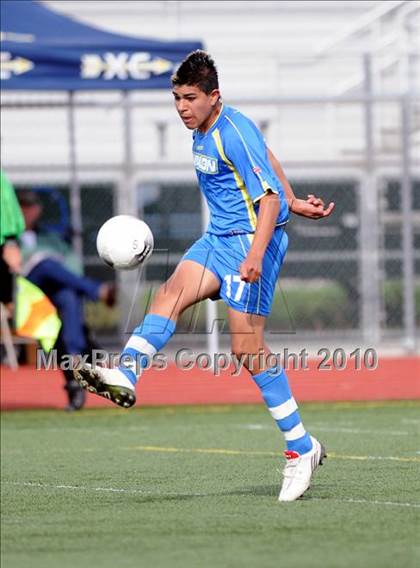 Thumbnail 2 in Santa Clara vs. Avalon (CIF SS D7 Final) photogallery.