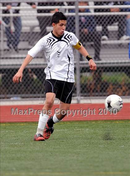 Thumbnail 1 in Santa Clara vs. Avalon (CIF SS D7 Final) photogallery.
