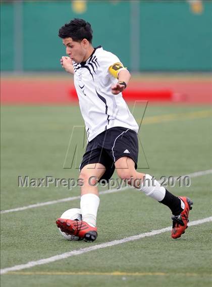 Thumbnail 2 in Santa Clara vs. Avalon (CIF SS D7 Final) photogallery.