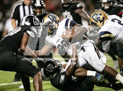 Thumbnail 2 in O'Connor vs Steele photogallery.