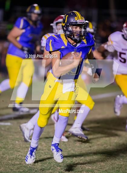 Thumbnail 2 in Wilson vs Roosevelt  (CIF LACS Division II Playoff) photogallery.
