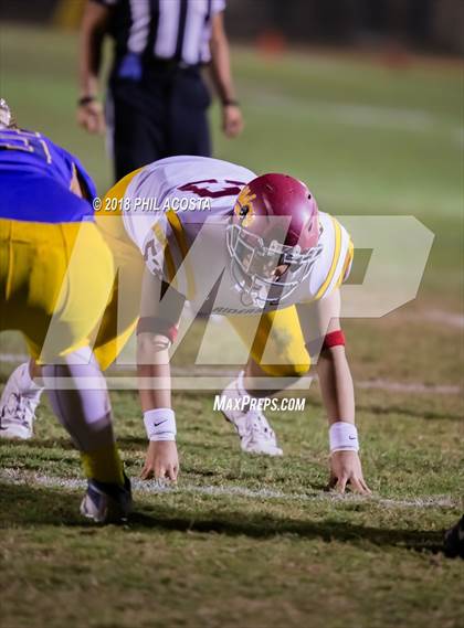 Thumbnail 3 in Wilson vs Roosevelt  (CIF LACS Division II Playoff) photogallery.